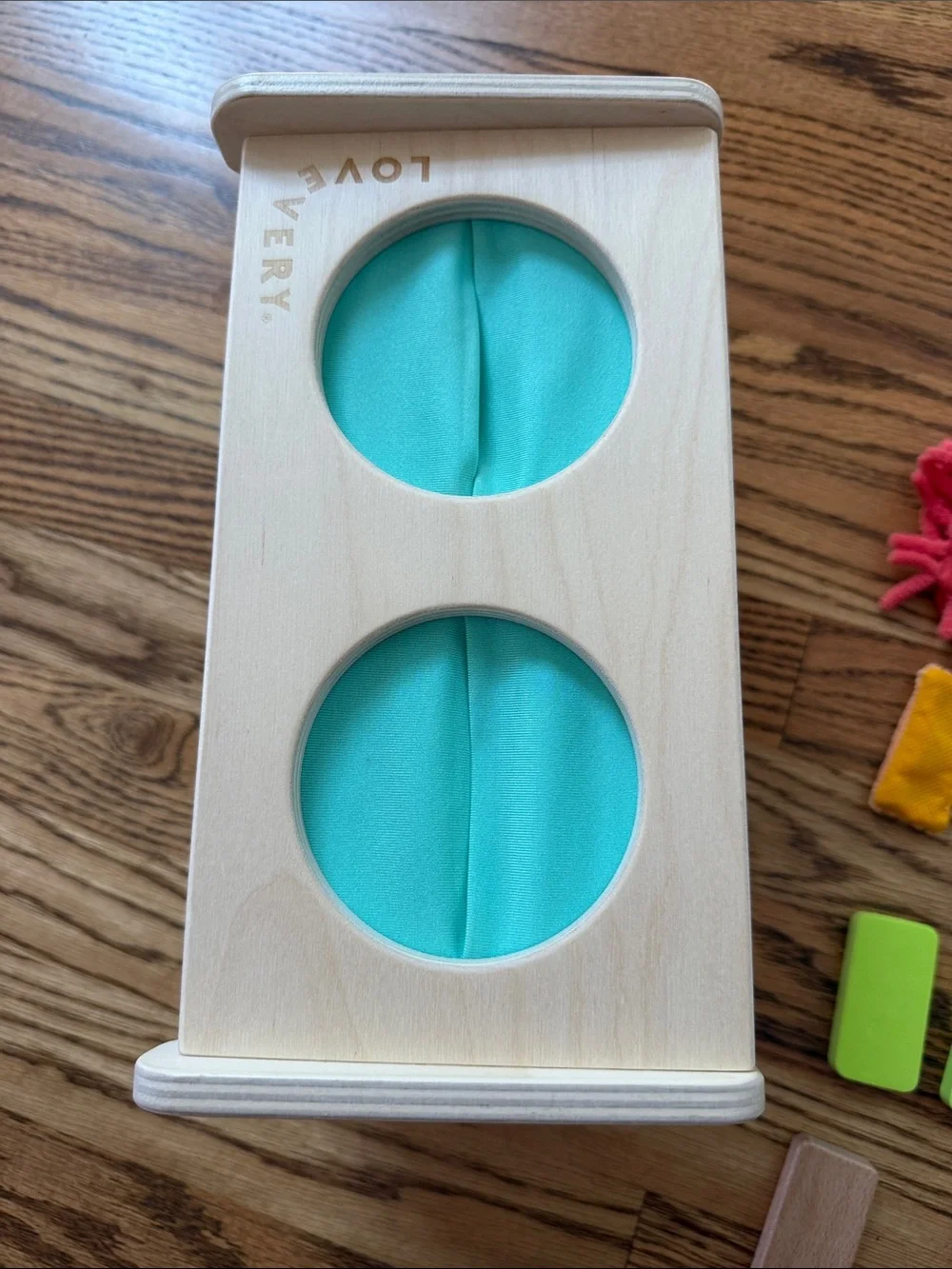 Lovevery- The Analyst Play Kit, Montessori Sensory Box